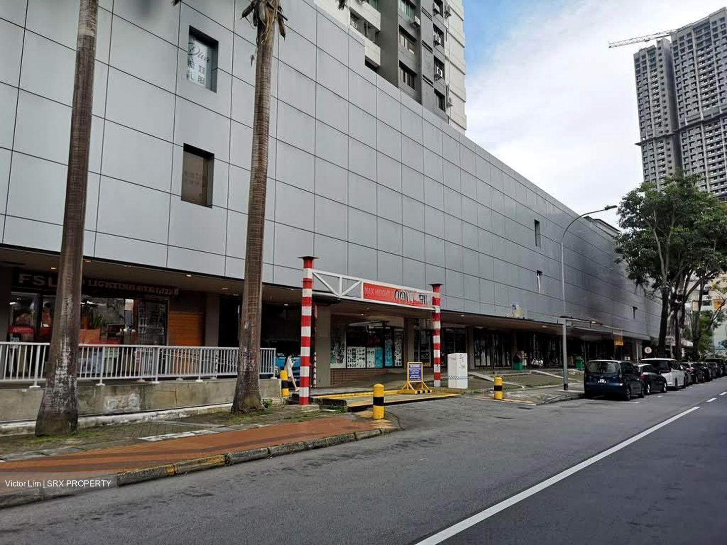 Jalan Besar Plaza (D8), Shop House #594864831